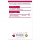 D3-vitamin (D3-vitamin) 400iu 90 tabletta NaturesAid