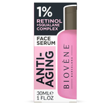 Retinol szérum szkvalánnal a ráncok és finom vonalak kisimítására 30 ml
