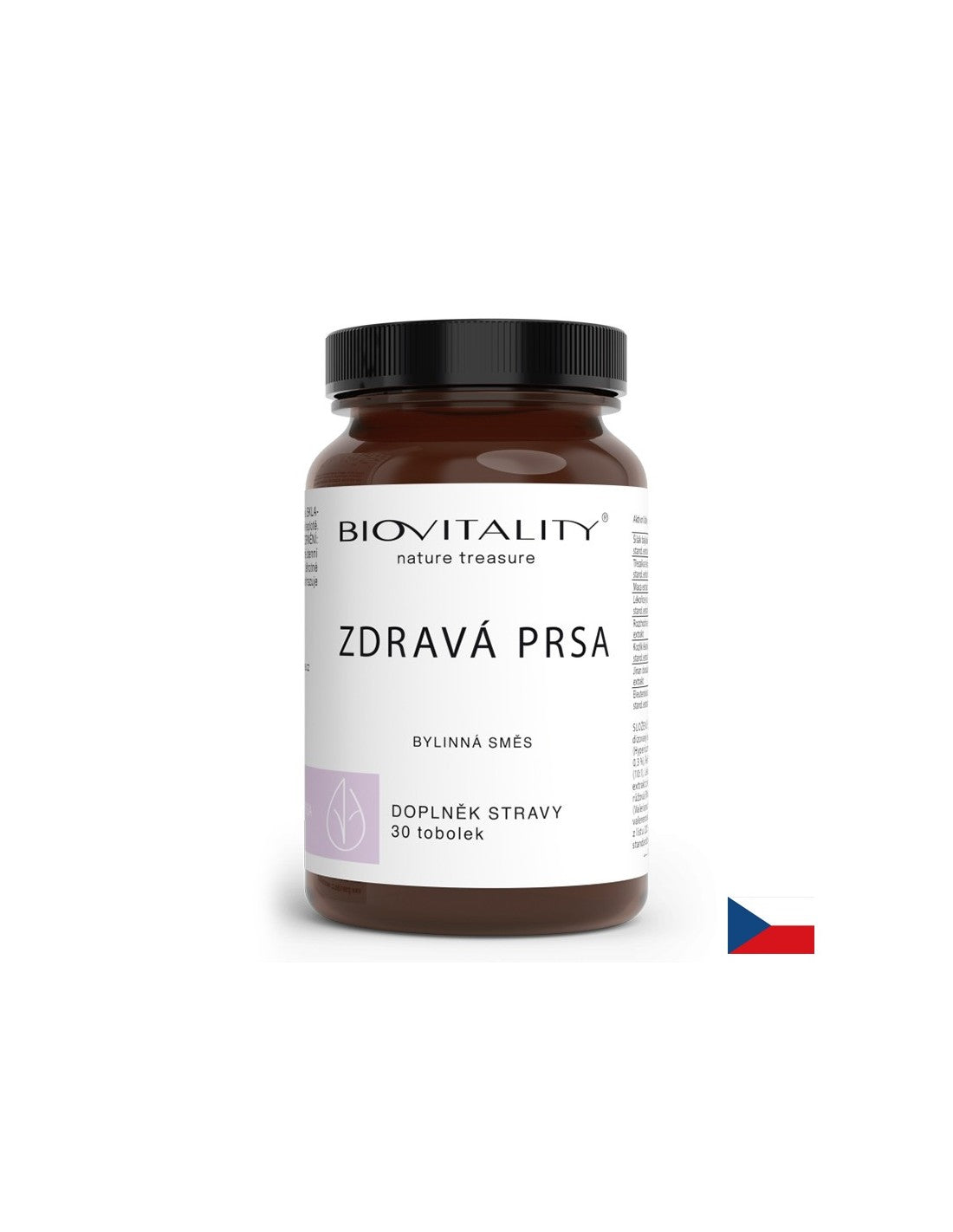 Bust formula (gyógynövény komplex), 30 kapszula