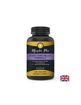 Alvás és relaxációs formula Manuka mézzel, 30 kapszula