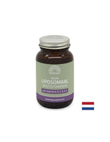 Liposomal Multivitamins Vegán, 30 kapszula