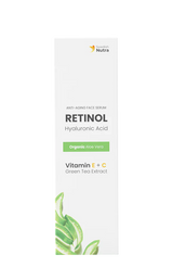 Arcszérum retinollal, hialuronnal és kollagénnel 30 ml <tc>Swedish Nutra</tc>