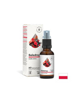 Pajzsmirigy támogatás - Szelén (nátrium-szelenit), 30ml <tc>Aura Herbals</tc> Szájspray