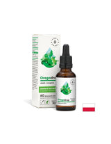 Támogatja a gyomor-bél traktust és a légzőrendszert - Oregánó (olaj), 30 ml csepp <tc>Aura Herbals</tc>