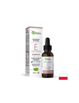 Antioxidáns - E-vitamin cseppek, 30 ml EkaMedica