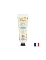 Tiare színes kézkrém, shea vaj és aloe vera, 30 ml Fleurance Nature