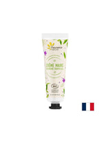 Kézkrém trópusi verbénalevél vízzel, shea vajjal, aloe verával, 30 ml Fleurance Nature
