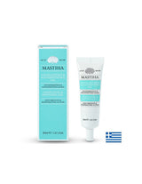 Regeneráló és nyugtató gél <tc>Mastiha</tc> száraz és irritált bőrre, 30 ml <tc>Mastiha</tc>