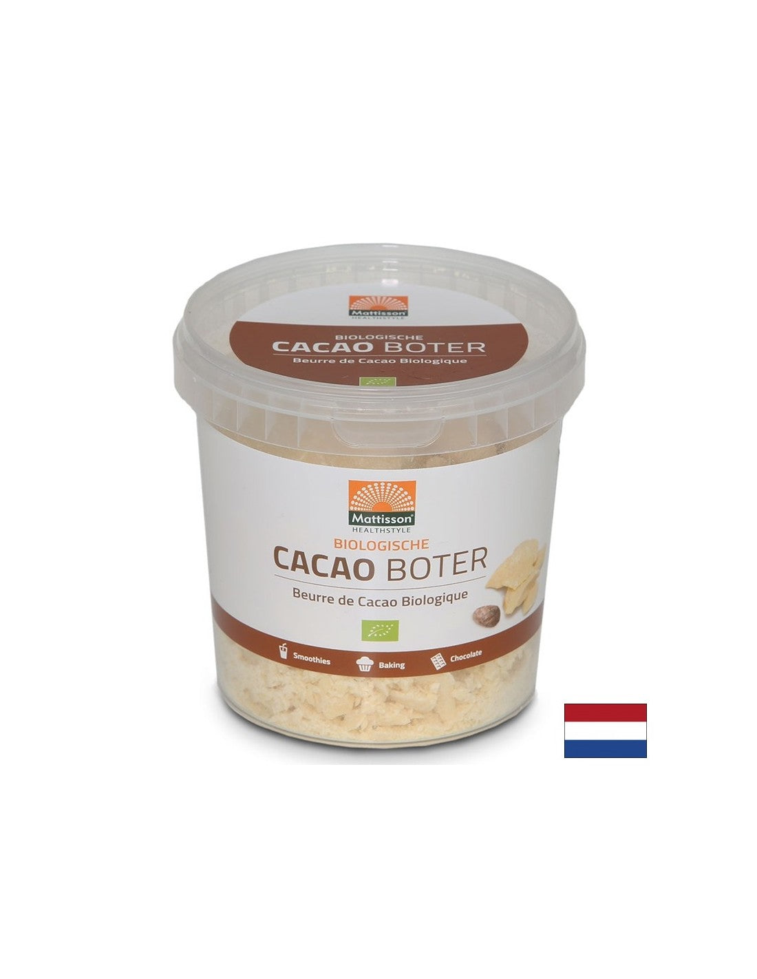 Bio kakaóvaj, 300 g