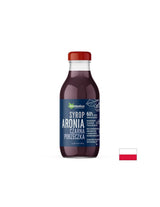 Szirup acerolával, aróniával és feketeribizlivel - Erős immunitás, 300 ml