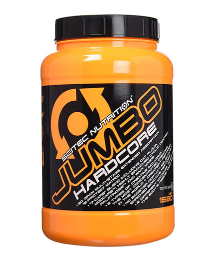 Jumbo Hardcore - 1.53 kg - Nutra Best Europe