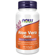 Aloe Vera Gels - 100 Gel Capsules - Nutra Best Europe