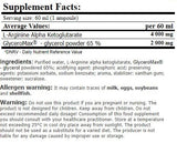 AAKG Shot / 60 ml - Nutra Best Europe