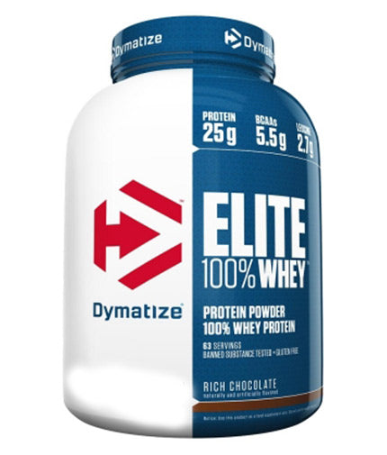 Elite 100% Whey - 2170 grams - Nutra Best Europe