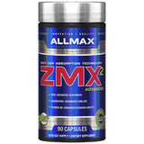 ZMX Advanced / ZMA - 90 capsules - Nutra Best Europe