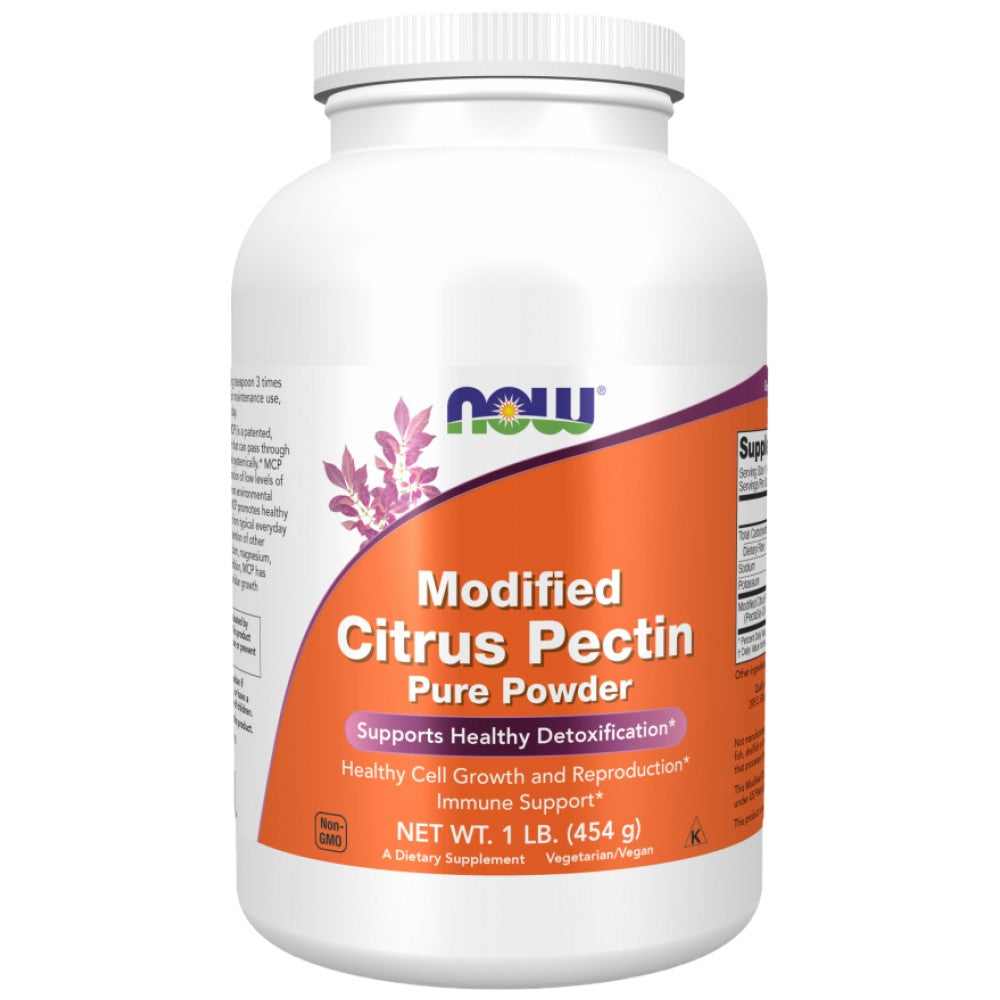 Modified Citrus Pectin Powder | PectaSol-C® - 454 grams - Nutra Best Europe