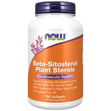 Beta-Sitosterol Plant Sterols - 180 Softgels - Nutra Best Europe