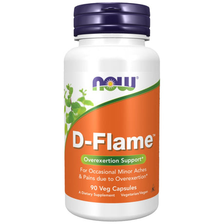D-Flame - 90 capsules - Nutra Best Europe