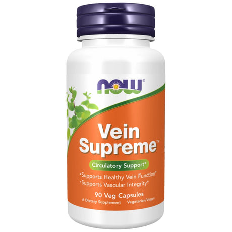 Vein Supreme | Circulatory Support - 90 capsules - Nutra Best Europe