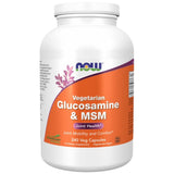 Glucosamine & MSM - 180 capsules - Nutra Best Europe