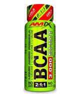 BCAA 3000 Shot / 60ml - Nutra Best Europe