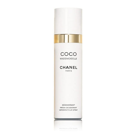 Chanel Coco Mademoiselle Fresh Deodorant Spray 100ml - Nutra Best Europe