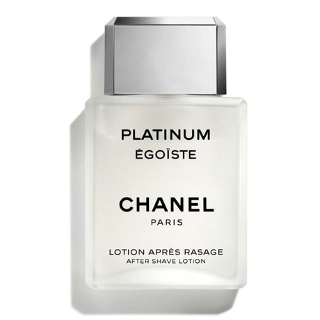 Chanel Platinum Égoïste After Shave Lotion 100ml - Nutra Best Europe