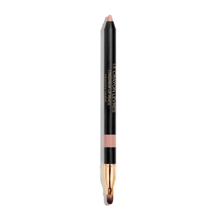 Chanel Le Crayon Lèvres Lip Contour Pencil Long Lasting 154 Peachy Nude - Nutra Best Europe