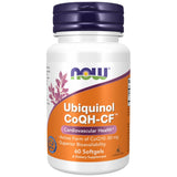 Ubiquinol CoQH-CF™ - 60 Gel capsules - Nutra Best Europe