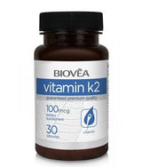 Vitamin K2 100 mcg / 30 Caps - Nutra Best Europe