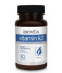 Vitamin K2 100 mcg / 30 Caps - Nutra Best Europe