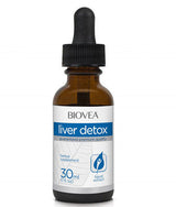 Liver Detox Liquid Drops / 30 ml - Nutra Best Europe