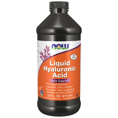 Liquid Hyaluronic Acid - 473 ml - Nutra Best Europe