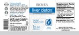 Liver Detox Liquid Drops / 30 ml - Nutra Best Europe