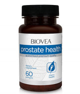 Prostate Health / 60 Softgels - Nutra Best Europe