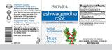Ashwagandha Root Liquid Drops / 30 ml - Nutra Best Europe