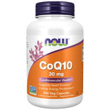 CoQ10 30 mg - 240 capsules - Nutra Best Europe