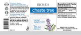 Chaste Tree Liquid Drops / 30 ml - Nutra Best Europe