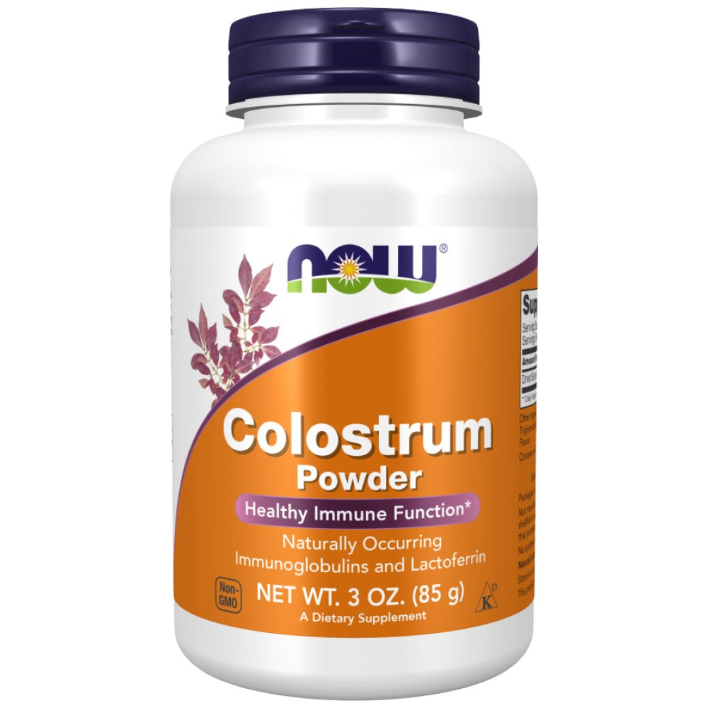 Colostrum Powder - 85 grams - Nutra Best Europe