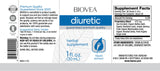 Diuretic Liquid Drops / 30 ml - Nutra Best Europe