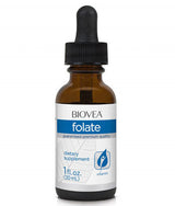 Folate Liquid Drops / 30 ml - Nutra Best Europe