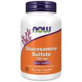 Glucosamine Sulfate 750 mg - 240 capsules - Nutra Best Europe