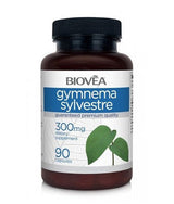 Gymnema Sylvestre 300 mg / 90 Caps - Nutra Best Europe