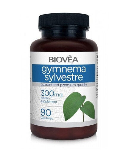 Gymnema Sylvestre 300 mg / 90 Caps - Nutra Best Europe