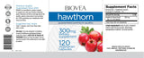 Hawthorn 300 mg / 120 Caps - Nutra Best Europe