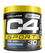 C4 Sport Pre-Workout / 30 Servings - 0.270 kg - Nutra Best Europe