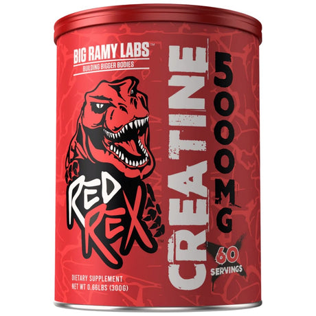 RedRex Creatine 300 grams - Nutra Best Europe