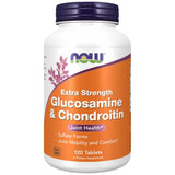 Glucosamine & Chondroitin / Extra Strength - 240 Tablets - Nutra Best Europe