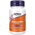 Astaxanthin 4 mg - 60 Gel capsules - Nutra Best Europe