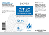DMSO Liquid / 237 ml - Nutra Best Europe
